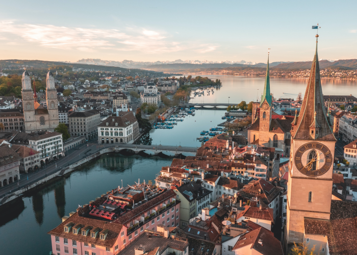 where to travel to in june - switzerland