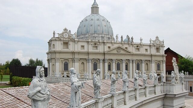 vatican city, rome, italy
