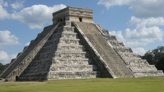 chichen itza, mexico
