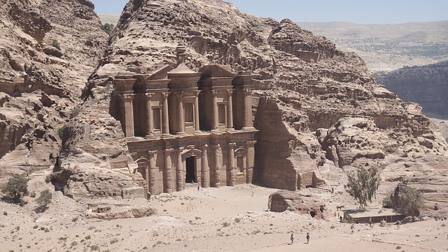 petra, jordan
