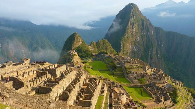machu picchu, peru