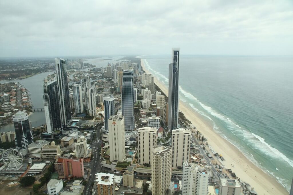 Gold Coast, Australia 