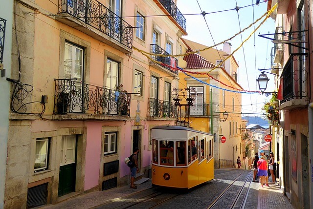 Lisbon, Portugal.