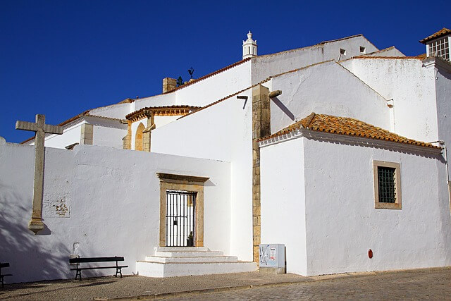 Faro, Portugal.