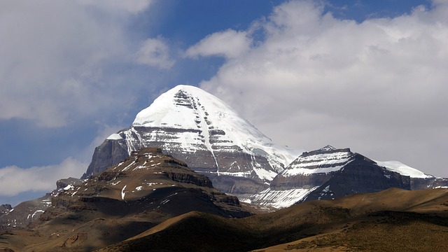 mountain kailash, tibet