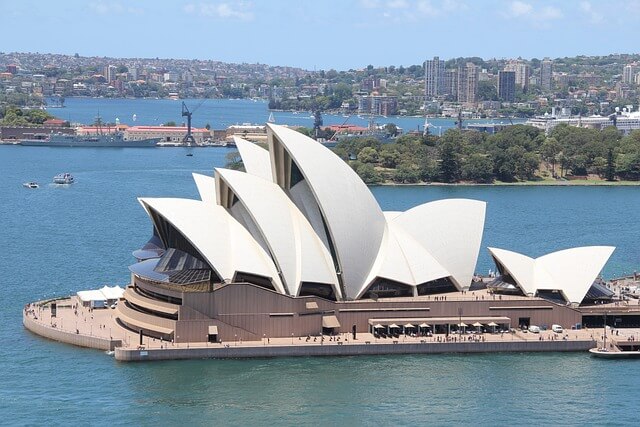 Sydney Opera House