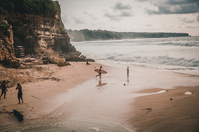 outdoor activities on Bali