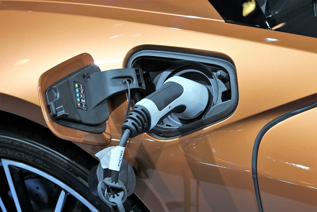 electric vehicle