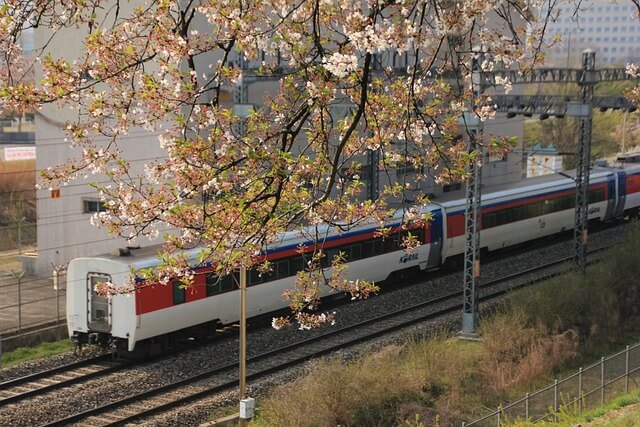 electric train