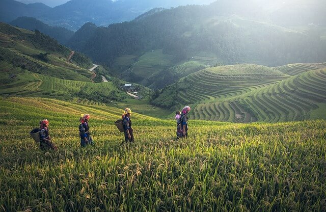 sapa, vietnam 