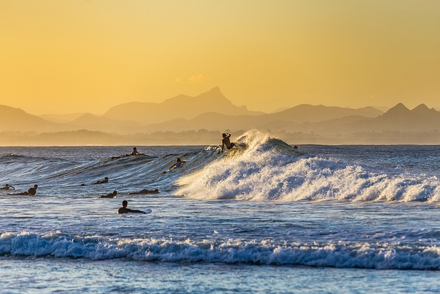 byron bay, australia 