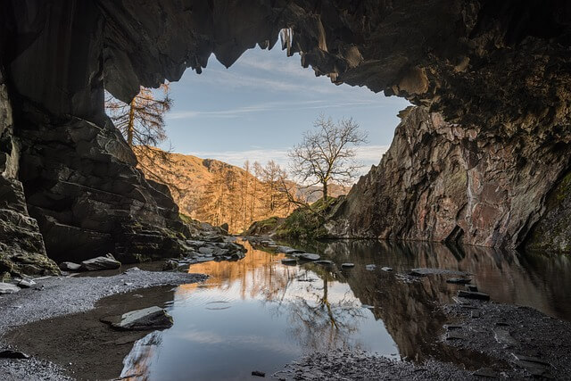 lake district, england