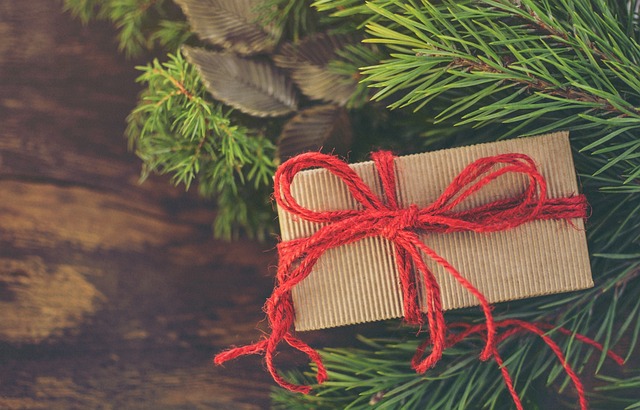 6 EASY TIPS TO MAKE YOUR CHRISTMAS MORE SUSTAINABLE