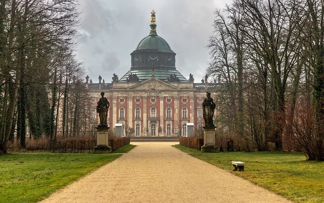 Palace in Potsdam