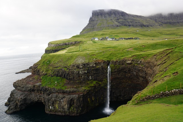Farore Islands