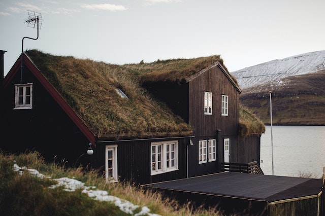 House in Faroe Islands
