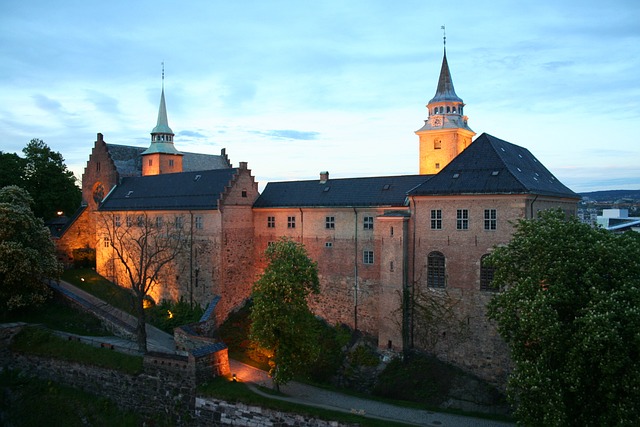 cultural oslo