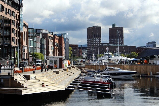 what to eat in oslo?
