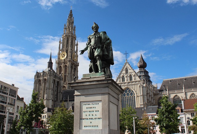 Antwerp, Belgium
