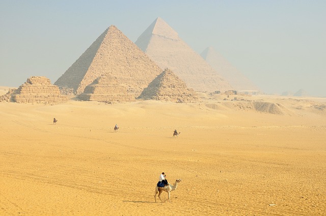 #5 Egypt