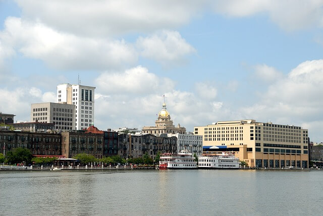 savannah, georgia