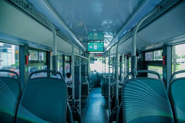 bus transportation

