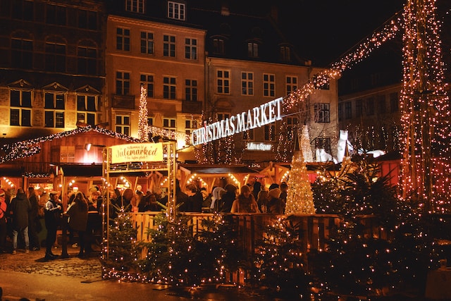 Christmas Markets 