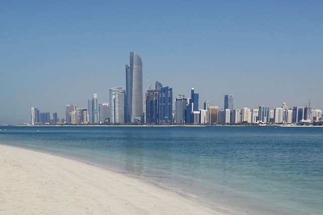 abu dhabi - Top Destinations for Racing Fans