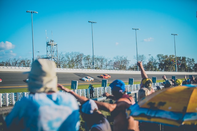 daytona beach - Top Destinations for Racing Fans