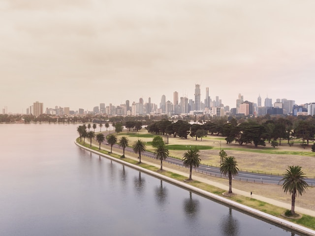 melbourne -