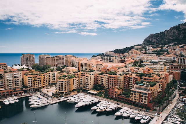 monaco