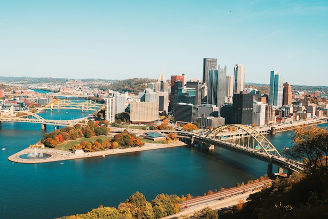 pittsburgh - U.S. Cities for Active Families