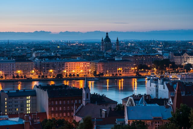 Budapest