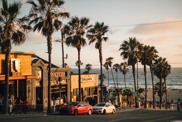 los angeles - Top Destinations for Racing Fans