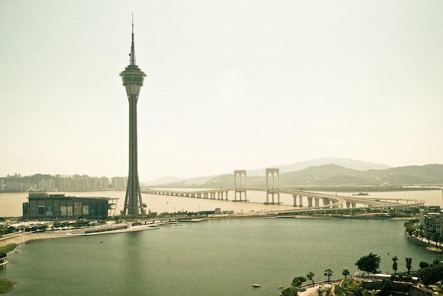 macau - Top Destinations for Racing Fans