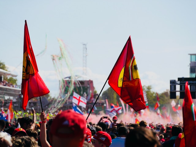 monza, Top Destinations for Racing Fans