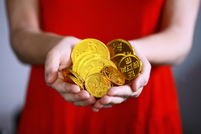 Gold Coins