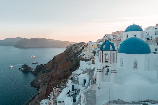 Santorini, Greece