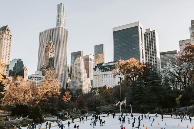 New York, US