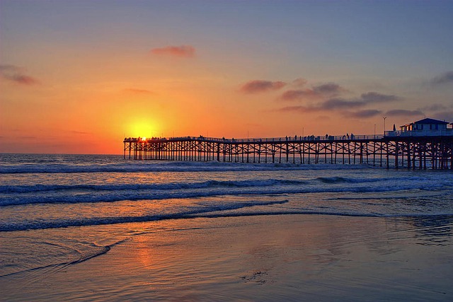 San Diego, USA - March destinations