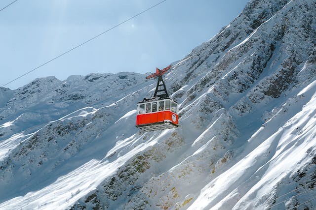 Aspen, USA - March destinations