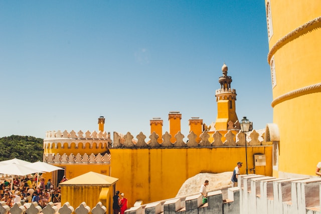 10 Hidden Gems To Discover When Interrailing In Europe - Sintra, Portugal