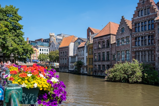 Ghent, Belgium
