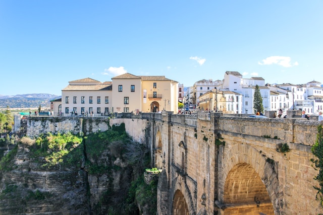 10 Hidden Gems To Discover When Interrailing In Europe - Ronda, Spain
