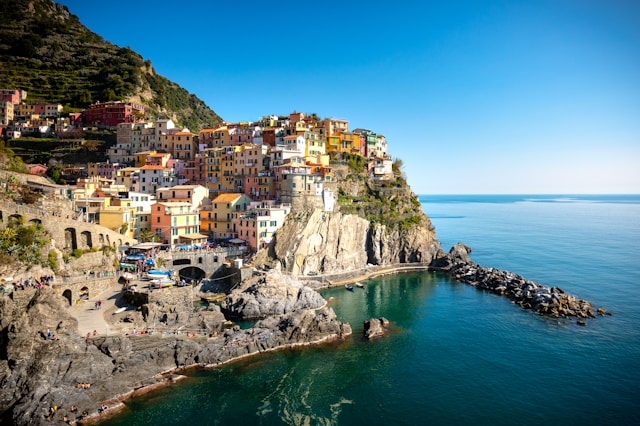 10 Hidden Gems To Discover When Interrailing In Europe - Cinque Terre, Italy