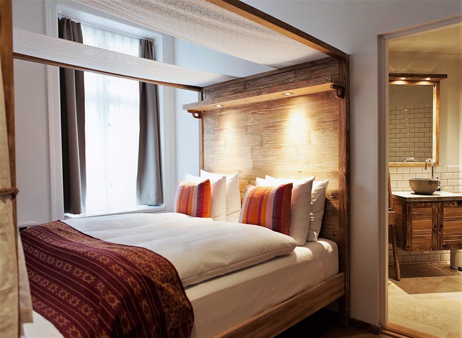 Axel Guldsmeden - dog-friendly hotel