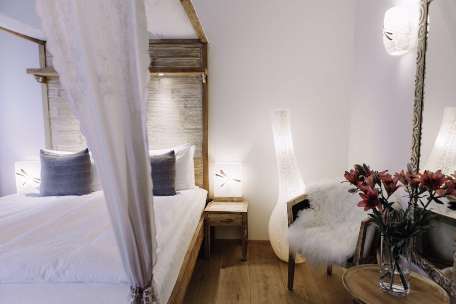 Eyja Guldsmeden - dog-friendly hotel
