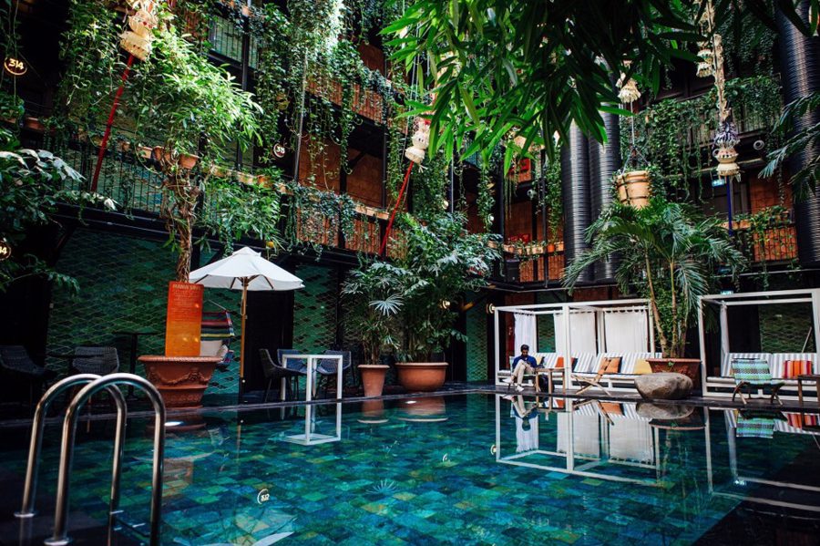 Manon Les Suites - pet-friendly hotel
