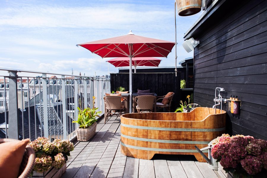 Babette Guldsmeden - pet-friendly hotel