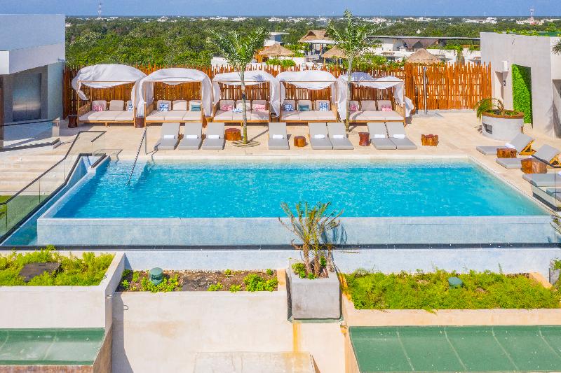 Aloft Tulum - pet-friendly hotel